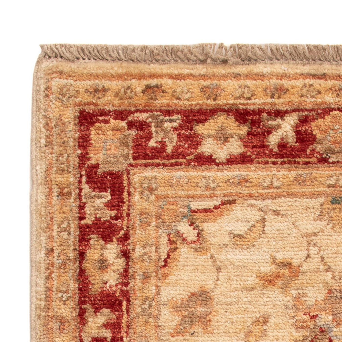 Ziegler Teppich 71x49cm - Orientteppich