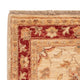 Ziegler Teppich - 71 x 49 cm - beige