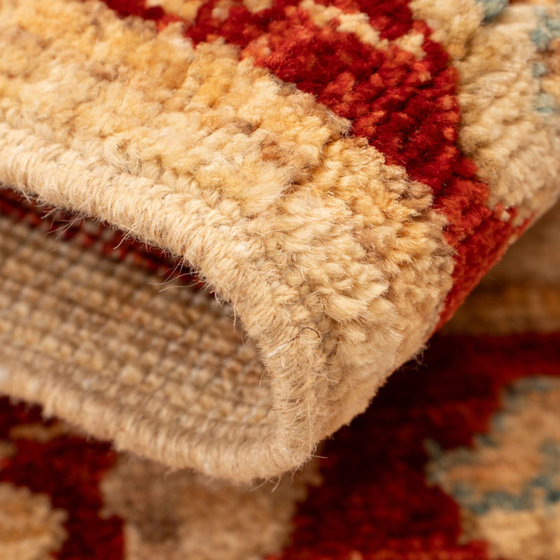 Ziegler Teppich - 71 x 50 cm - beige