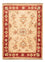 Ziegler Teppich - 72 x 54 cm - beige