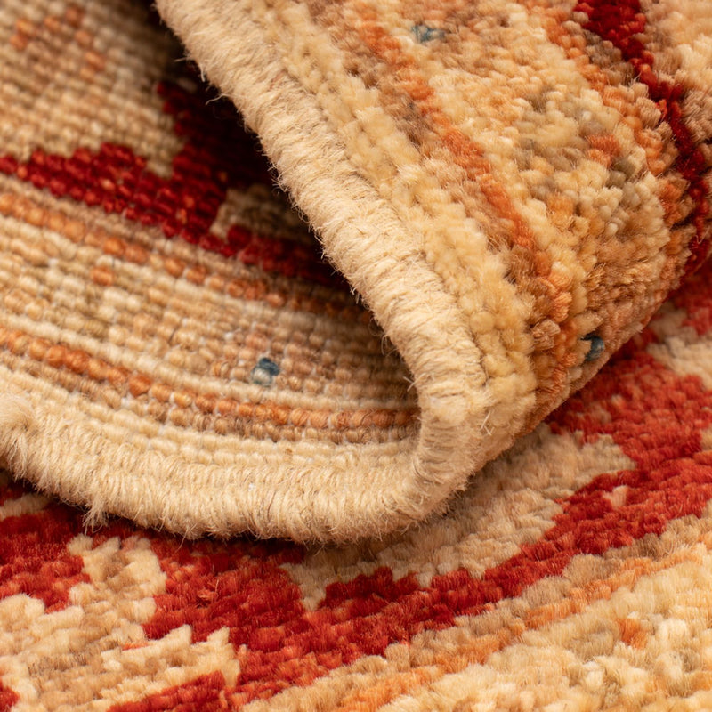 Ziegler Teppich - 70 x 51 cm - beige