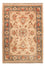 Ziegler Teppich - 71 x 50 cm - beige