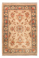 Ziegler Teppich 71x50cm - Orientteppich