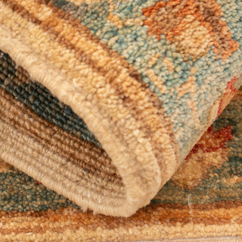 Ziegler Teppich - 69 x 50 cm - beige