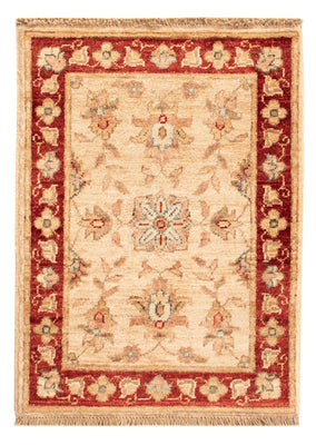 Ziegler Teppich - 70 x 50 cm - beige