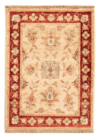 Ziegler Teppich - 70 x 50 cm - beige