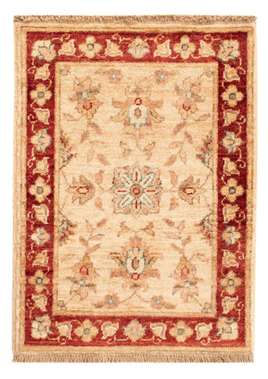 Ziegler Teppich - 70 x 50 cm - beige