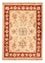 Ziegler Teppich - 70 x 50 cm - beige