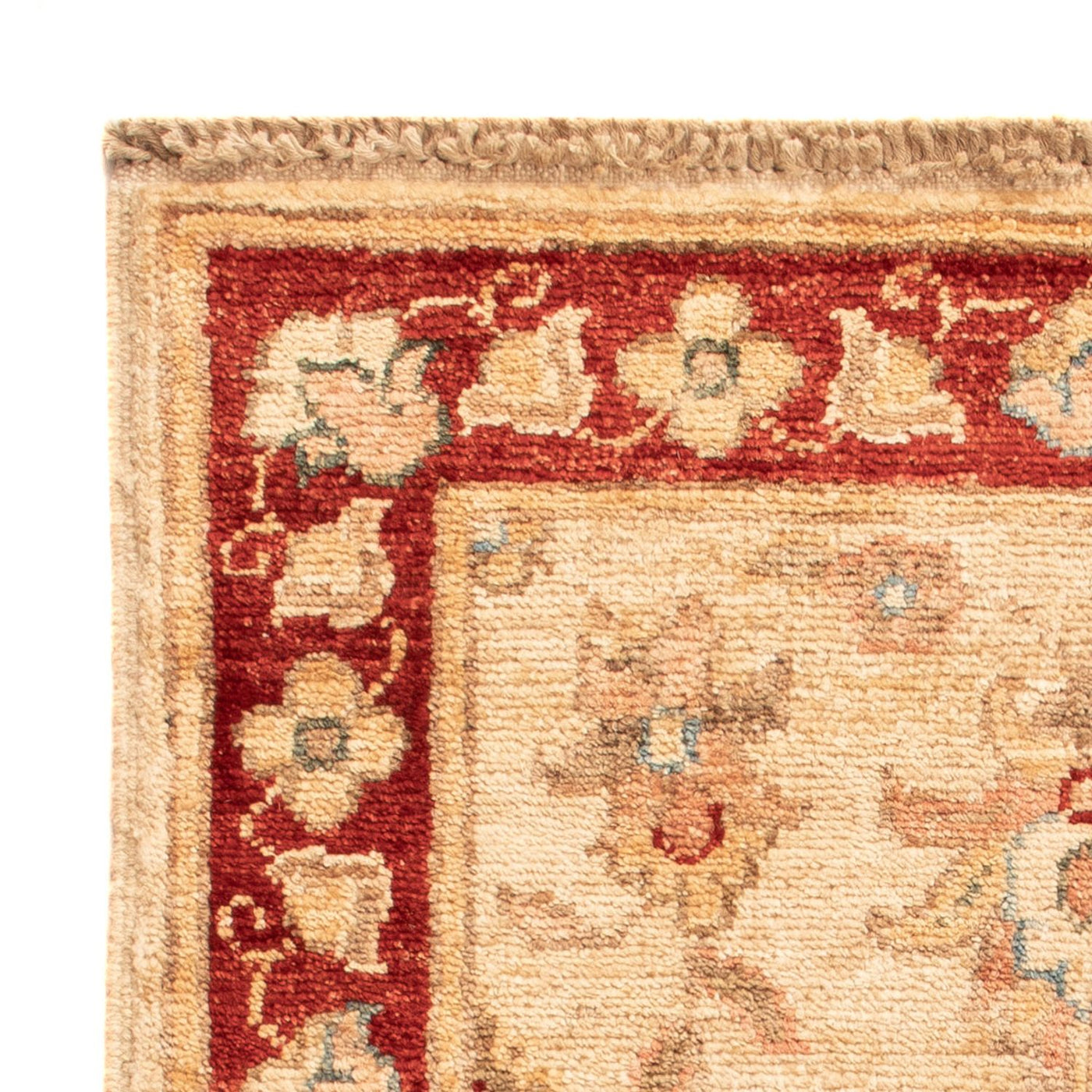 Ziegler Teppich 70x50cm - Orientteppich