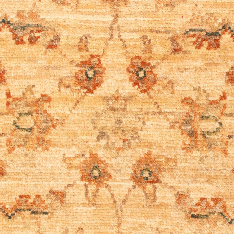 Ziegler Teppich - 73 x 50 cm - beige
