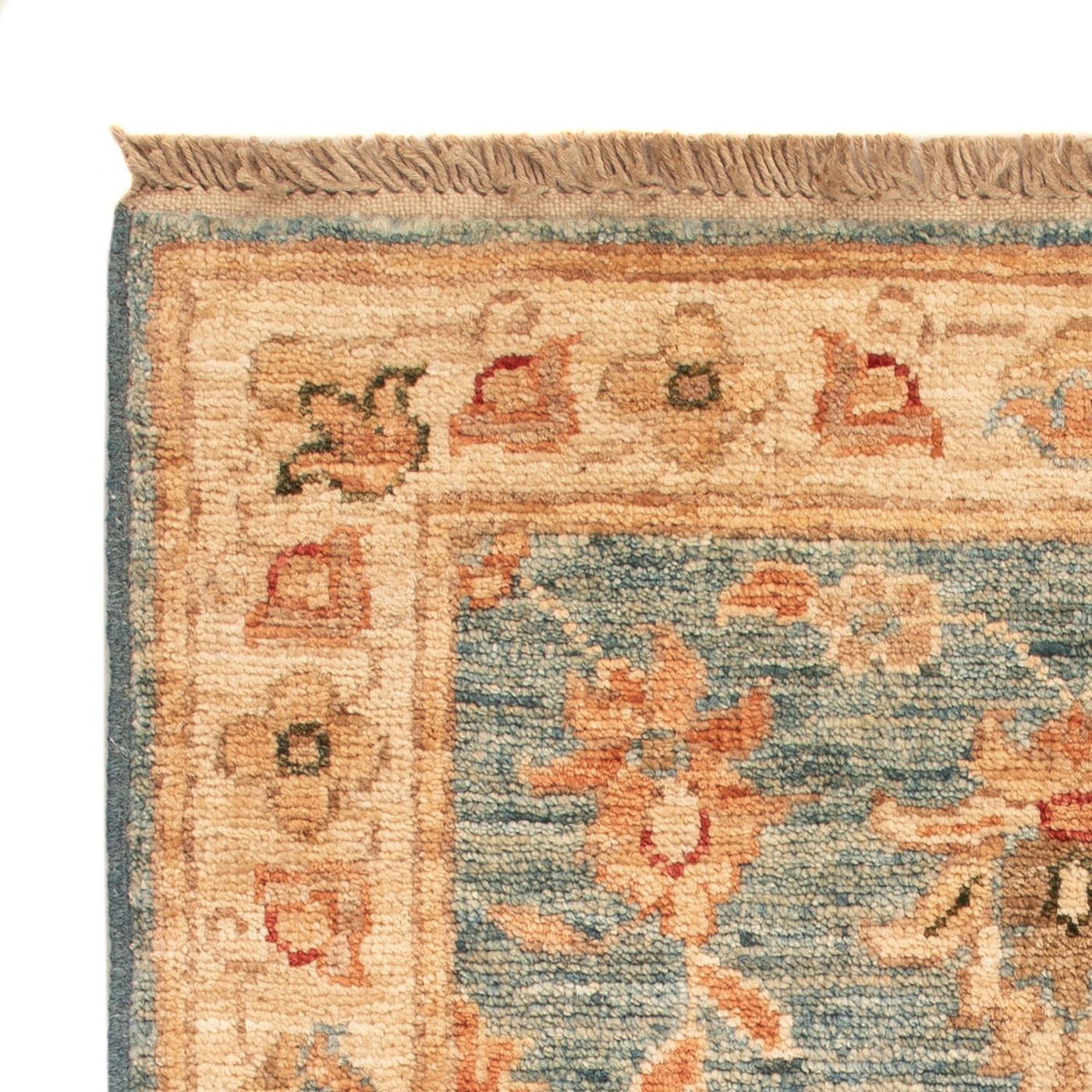Ziegler Teppich 67x48cm - Orientteppich