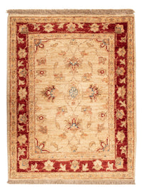 Ziegler Teppich - 67 x 52 cm - beige