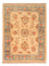 Ziegler Teppich - 69 x 50 cm - beige