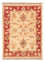 Ziegler Teppich - 65 x 49 cm - beige