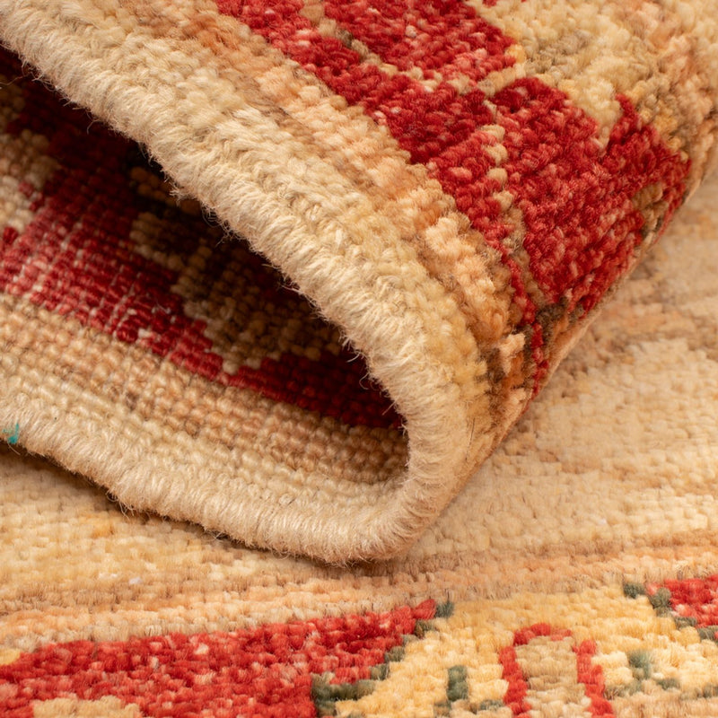 Ziegler Teppich - 65 x 49 cm - beige