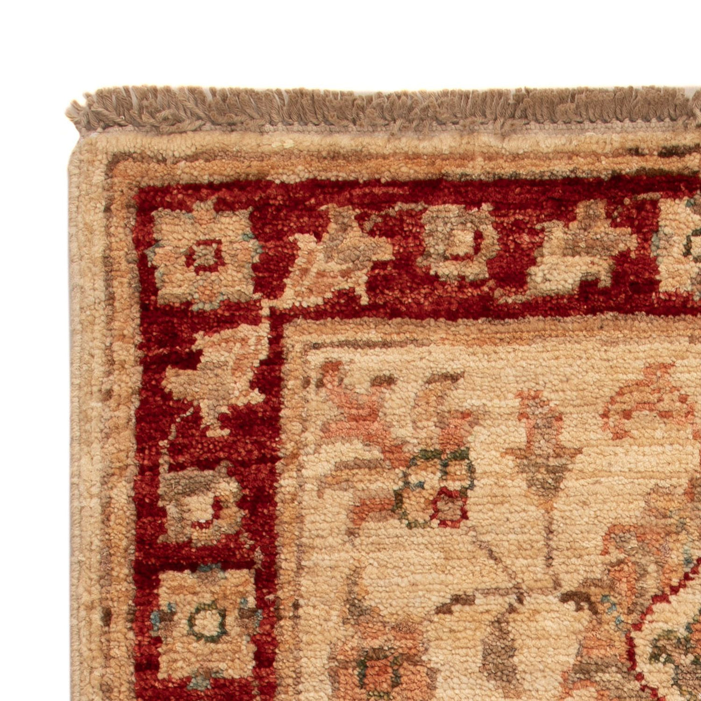 Ziegler Teppich 68x49cm - Orientteppich