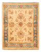 Ziegler Teppich 66x53cm - Orientteppich