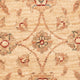 Ziegler Teppich - 75 x 54 cm - beige