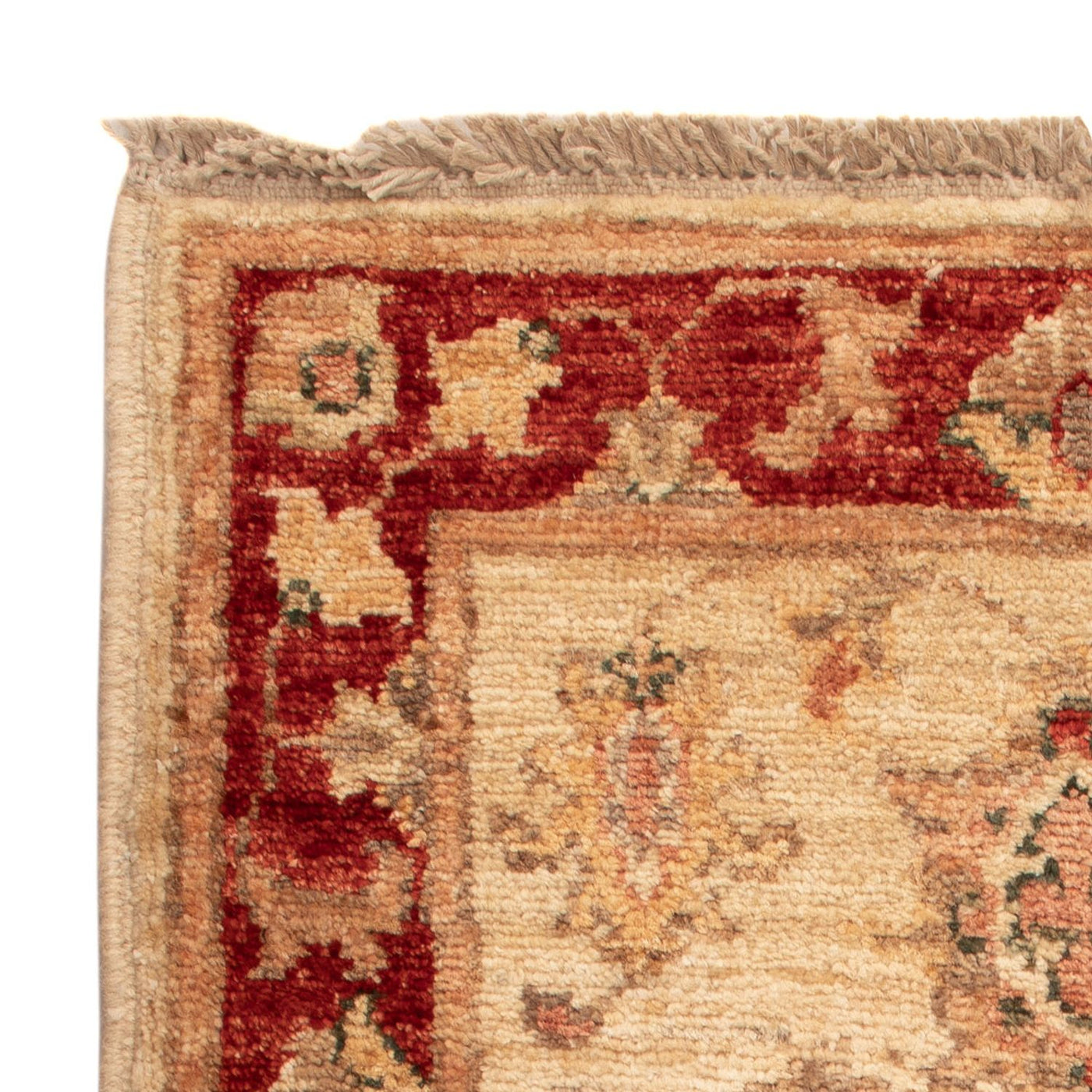 Ziegler Teppich 65x50cm - Orientteppich