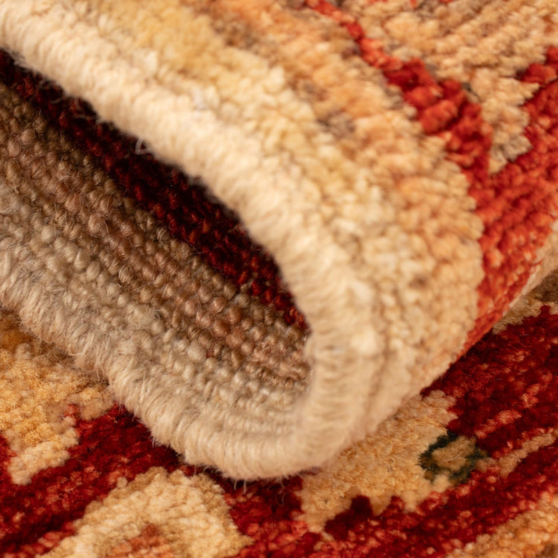 Ziegler Teppich - 65 x 50 cm - beige