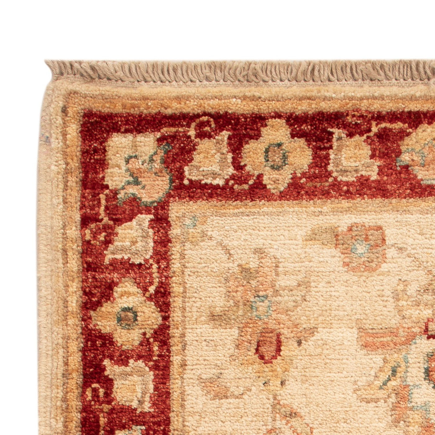 Ziegler Teppich 72x52cm - Orientteppich