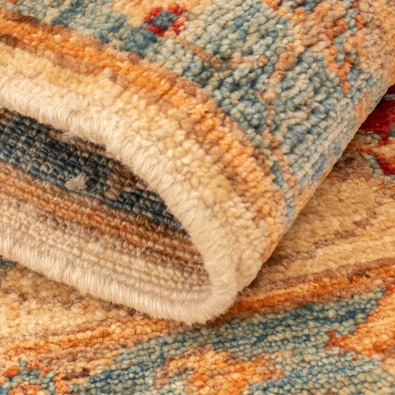 Ziegler Teppich - 68 x 52 cm - beige