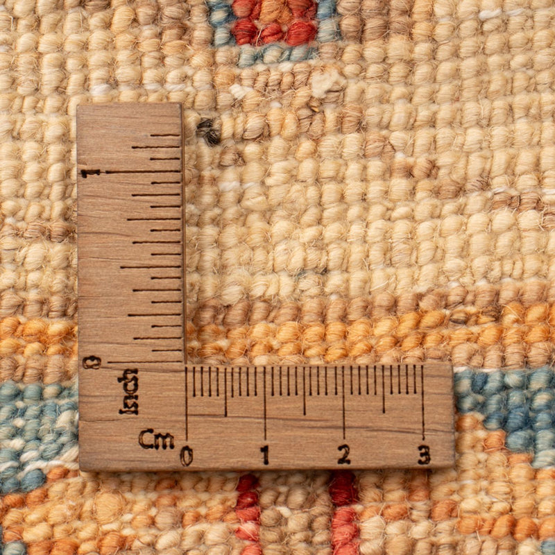 Ziegler Teppich - 68 x 52 cm - beige
