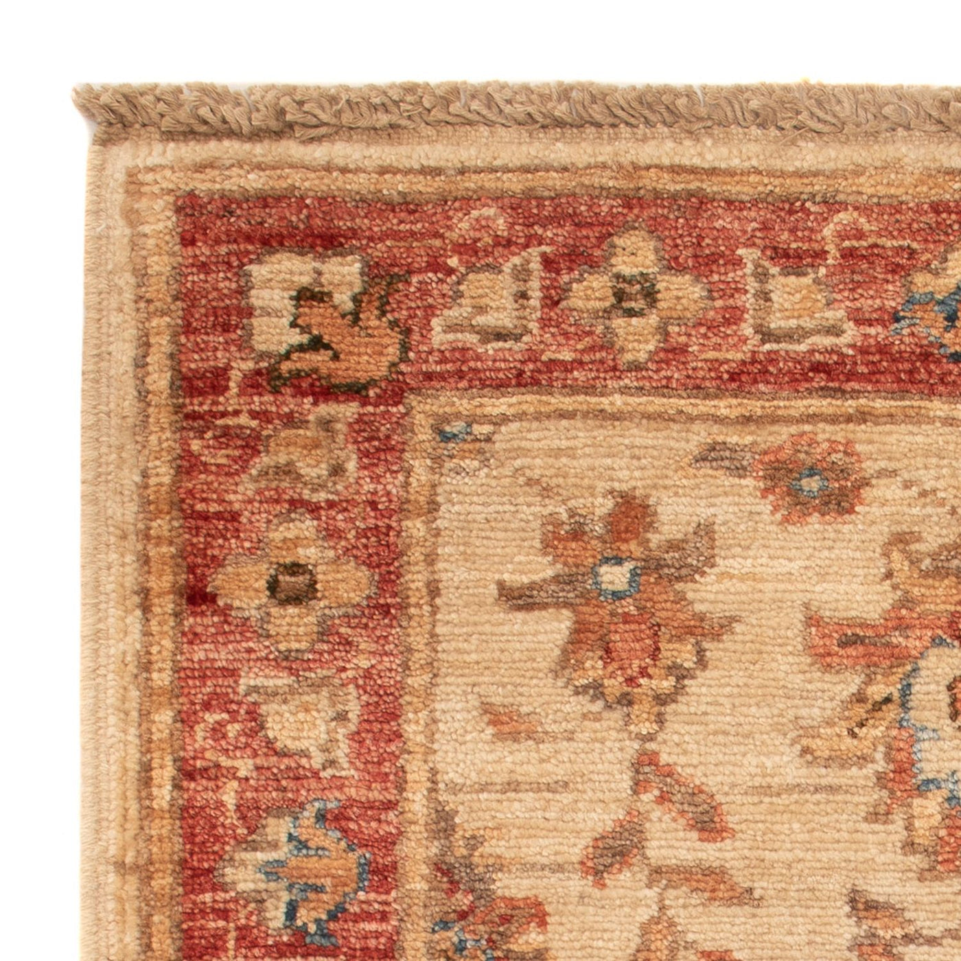 Ziegler Teppich 68x51cm - Orientteppich