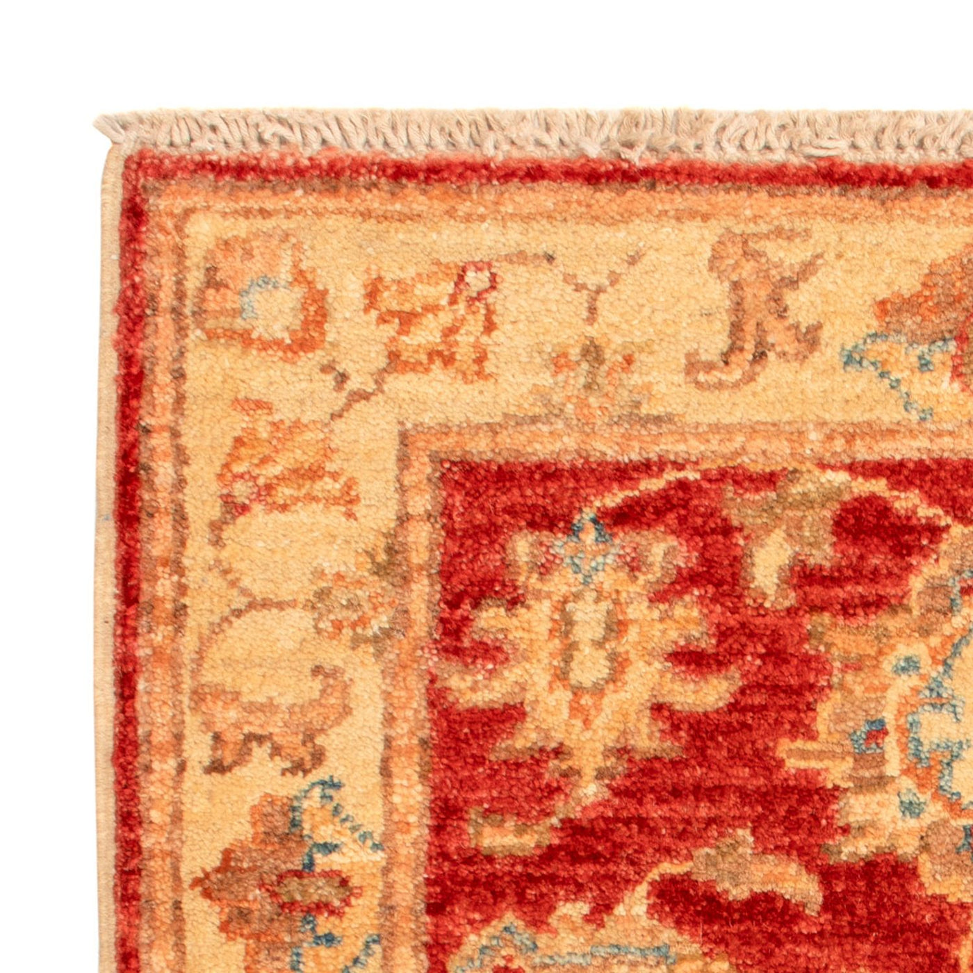 Ziegler Teppich 69x53cm - Orientteppich