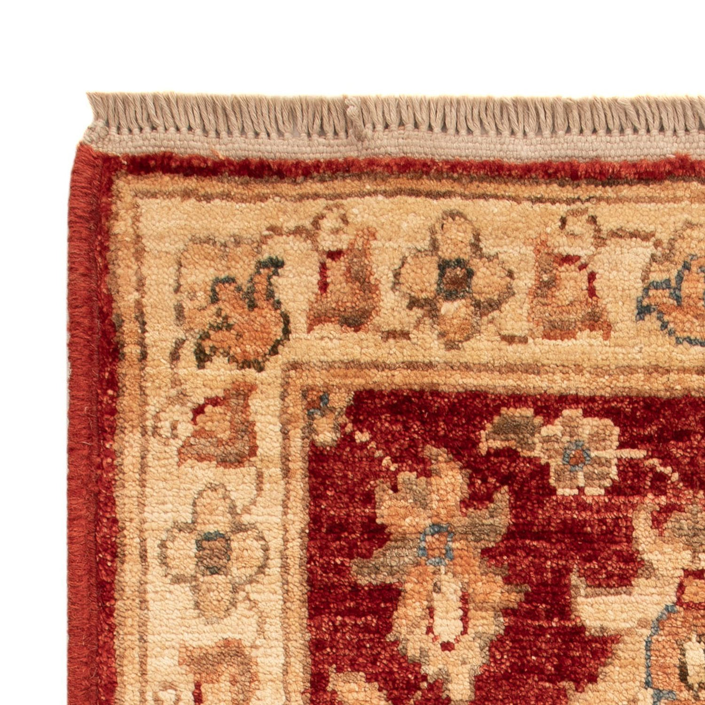 Ziegler Teppich 79x50cm - Orientteppich