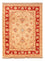 Ziegler Teppich - 68 x 51 cm - beige