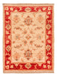 Ziegler Teppich 71x55cm - Orientteppich
