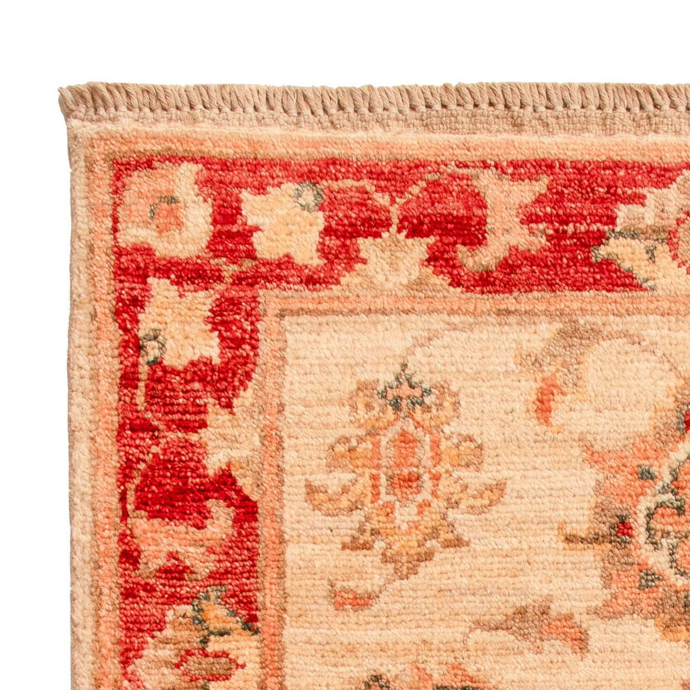 Ziegler Teppich 71x55cm - Orientteppich