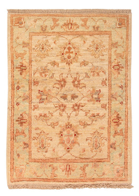Ziegler Teppich - 68 x 47 cm - beige