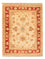 Ziegler Teppich - 68 x 51 cm - beige