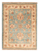 Ziegler Teppich 67x51cm - Orientteppich