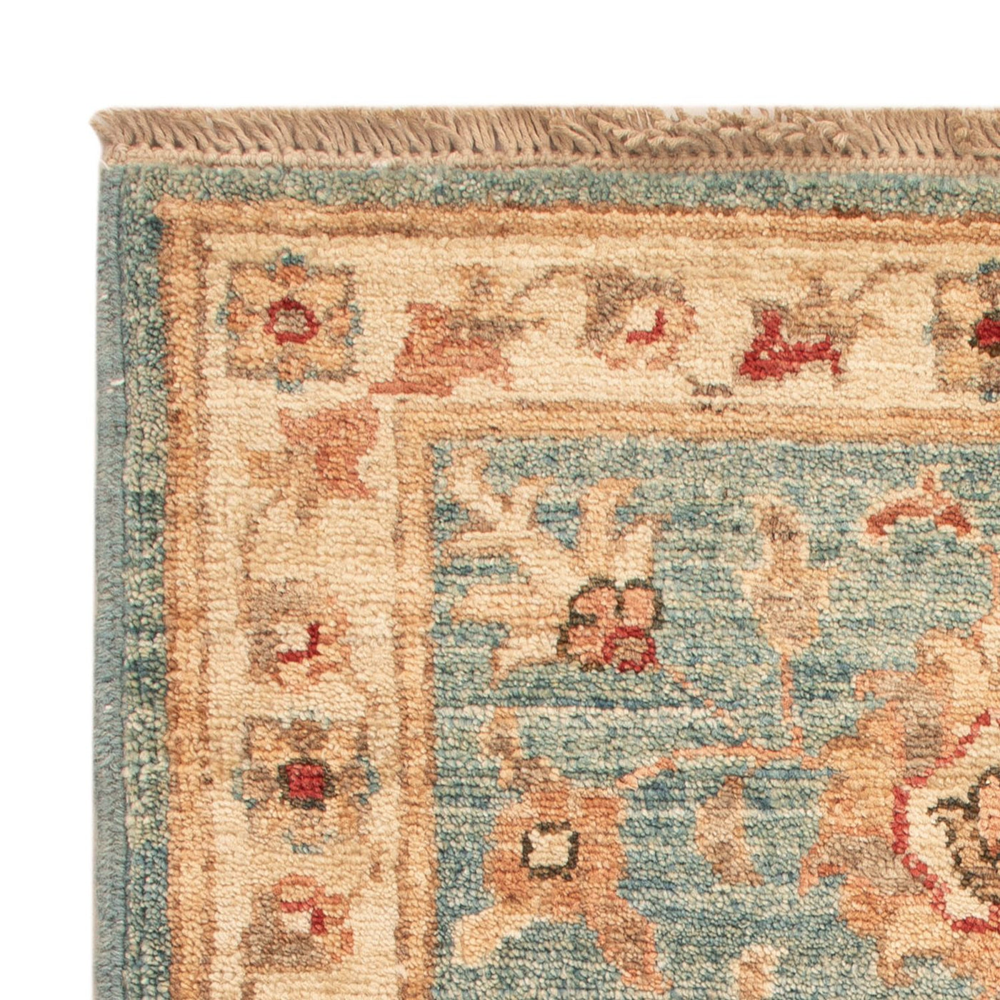 Ziegler Teppich 67x51cm - Orientteppich