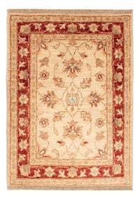 Ziegler Teppich - 68 x 50 cm - beige