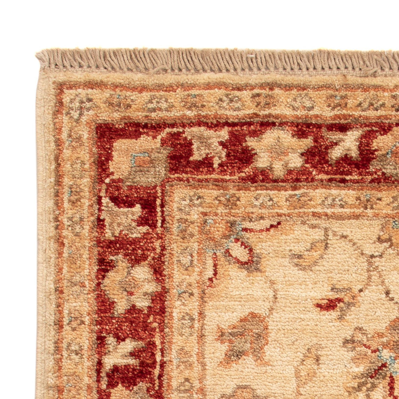 Ziegler Teppich 68x50cm - Orientteppich