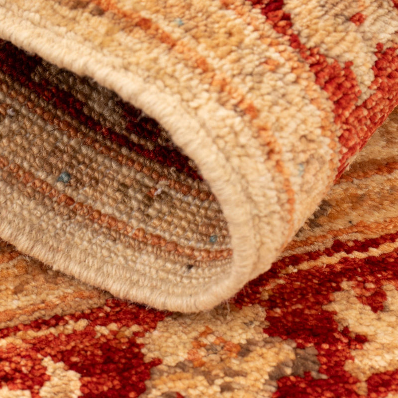 Ziegler Teppich - 68 x 50 cm - beige