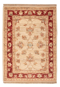 Ziegler Teppich - 69 x 50 cm - beige