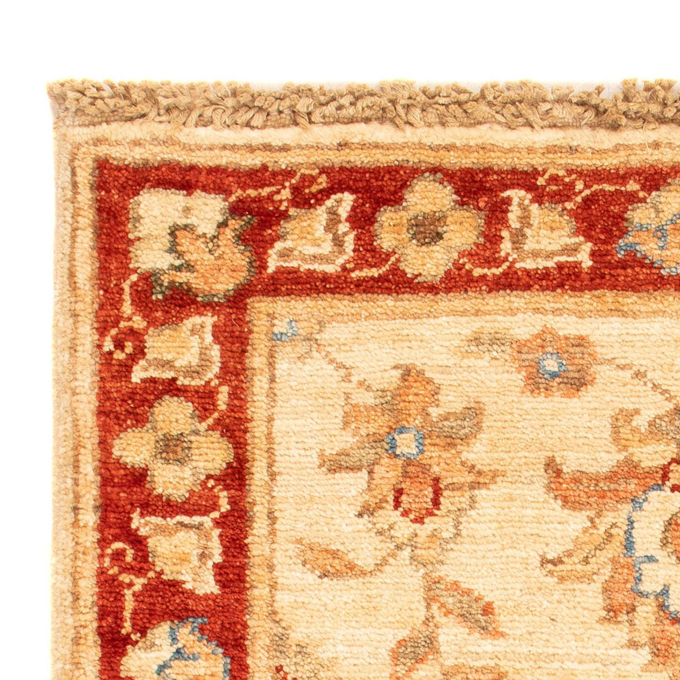 Ziegler Teppich 61x50cm - Orientteppich