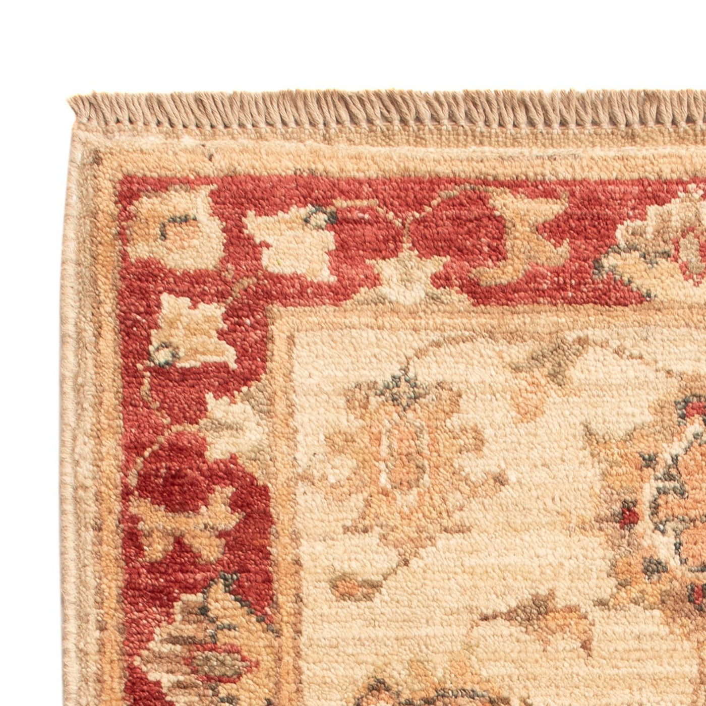 Ziegler Teppich 64x49cm - Orientteppich