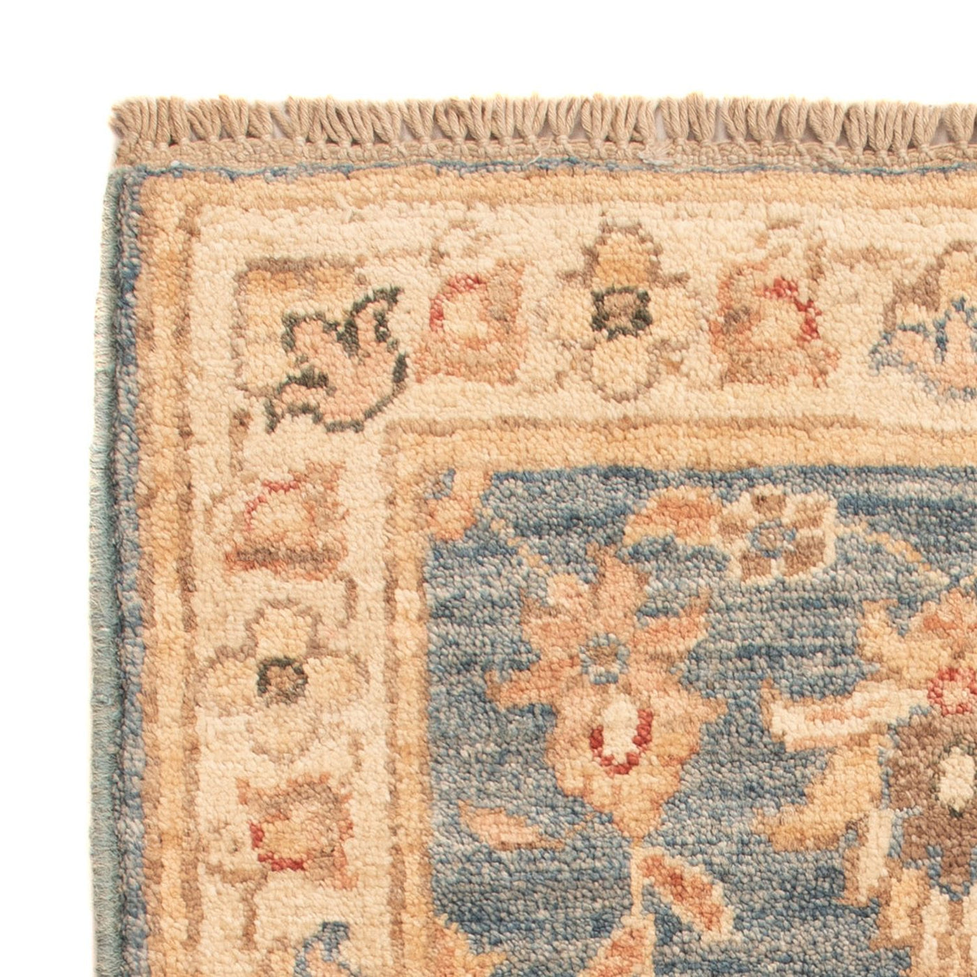 Ziegler Teppich 67x50cm - Orientteppich