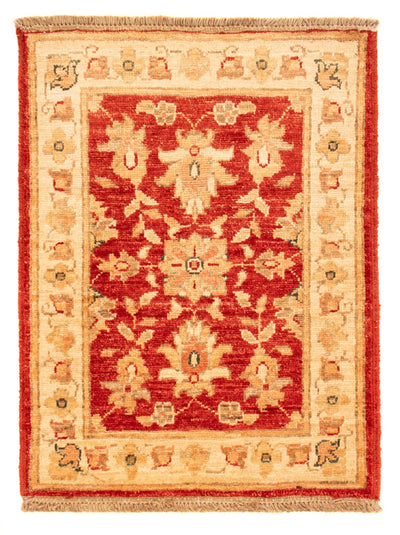 Ziegler Teppich 51x68cm - Orientteppich