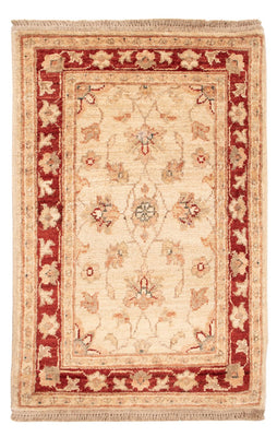 Ziegler Teppich - 76 x 50 cm - beige