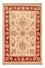 Ziegler Teppich - 75 x 51 cm - beige