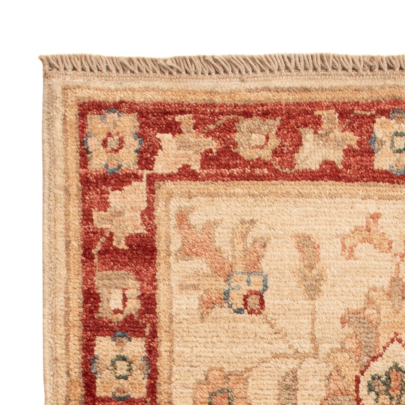 Ziegler Teppich 75x51cm - Orientteppich