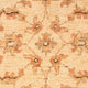 Ziegler Teppich - 74 x 49 cm - beige