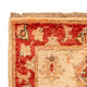 Ziegler Teppich - 74 x 49 cm - beige